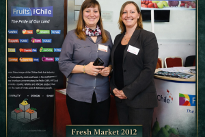 2012 — Fruits from Chile · When an entire sector decides to speak with one voice