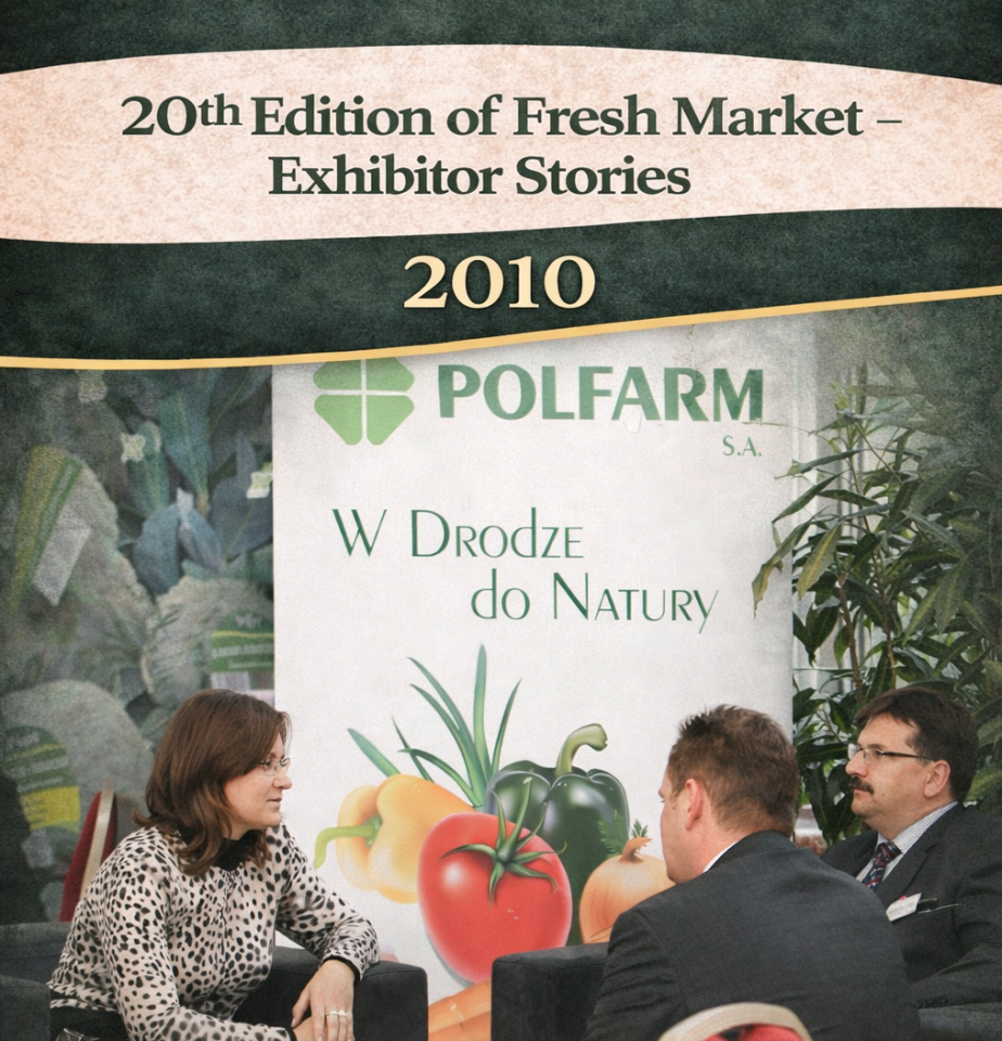 2010 — Polfarm · Scale, professionalization, and deliveries to retail