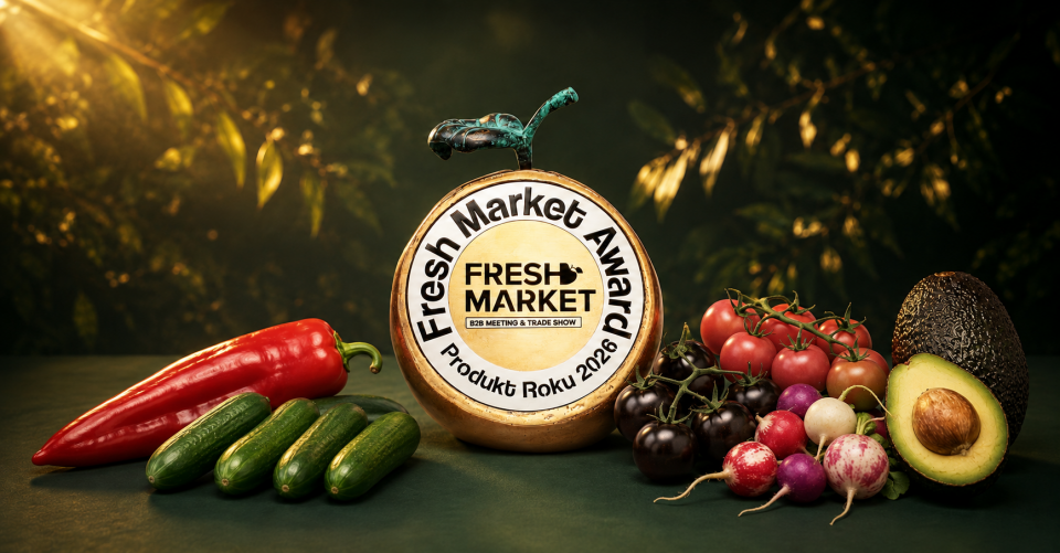 Innovative Fresh Produce Awaits at Fresh Market Award 2026