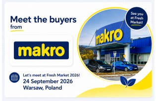 Meet Makro Poland at Fresh Market 2026