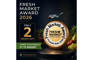 Submit Your Product to Fresh Market Award 2026!