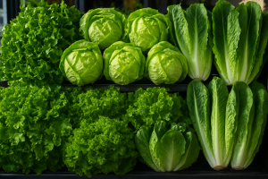 Almería lettuce prices rise 12% as volumes fall in 2025/26 campaign