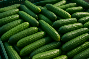 Belarus sets maximum cucumber prices for off-season, German demand steady