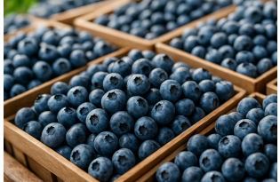 Blueberry recall in US linked to Chilean supplier; European trade and supply trends