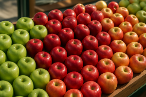 Catalonia authorizes Harvista for apples; European organic supply stable, export prices fall