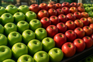 Catalonia forecasts 9% increase in apple harvest; Kazakhstan to ban imports