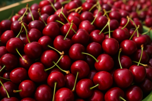 Cherry prices fall in Italy and Ukraine as supply surges; Turkish competition shapes EU market