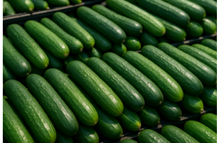 Cucumber prices rise in Western Europe amid supply shortages and Spanish export value growth