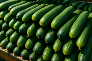 Cucumber sales and availability fall in key supplier countries as prices rise