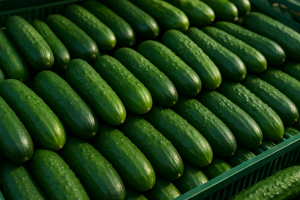 Cucumber sales and prices rise across Europe as supplies tighten