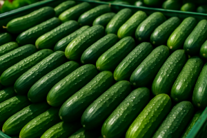 Cucumber sales decline and prices rise across Eastern Europe and the Netherlands