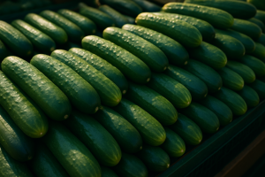 Cucumber supply expands in Spain, Ukraine; increased competition in European markets