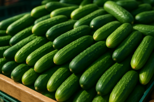Cucumber supply expands in Ukraine and UK; Spanish production investments continue