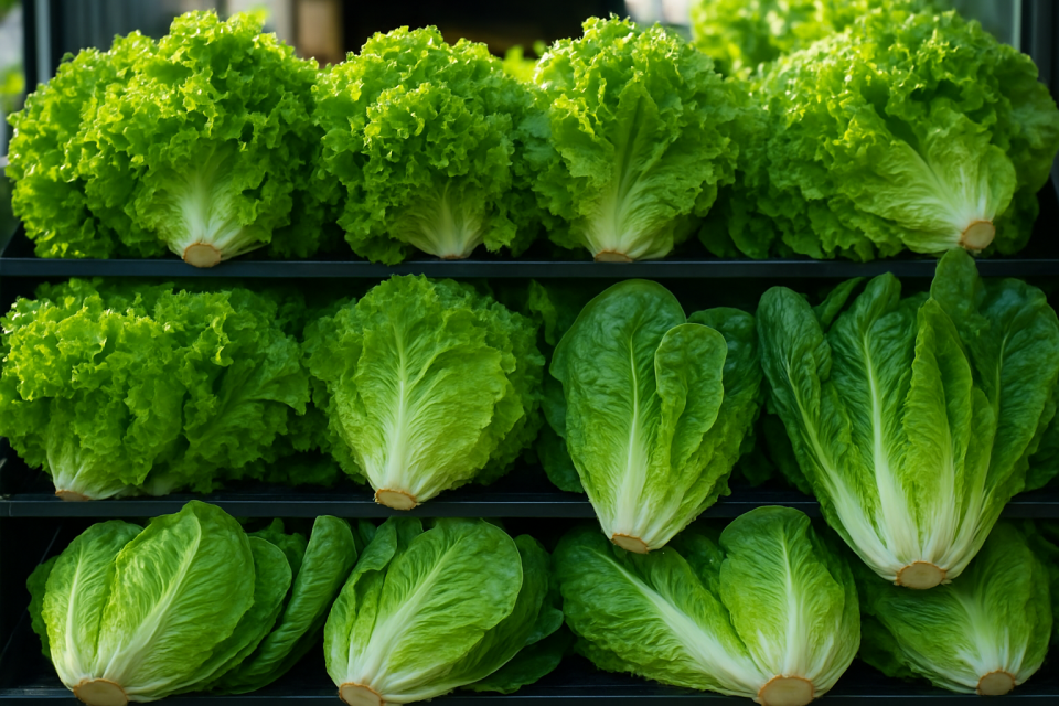 Dutch drought and US recall shape European lettuce trade, German demand steady