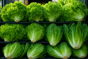 Dutch drought and US recall shape European lettuce trade, German demand steady