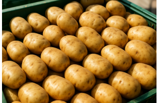 Dutch export potato prices surge; Belgian supply hit by drought