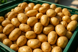 Dutch export potato prices up sharply as European heat cuts supply