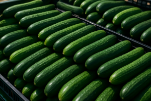 Dutch, Spanish and UK cucumber supply shape European summer markets