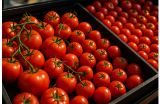Eastern Europe: tomatoes become top traded product in Week 33