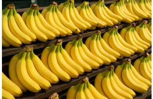 Ecuadorian banana exports to EU up 13% in H1 2026 amid higher production
