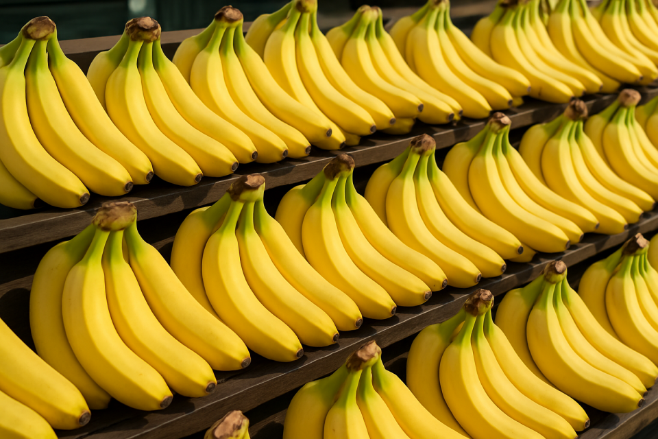 Ecuadorian banana exports to EU up 13% in H1 2026 amid higher production