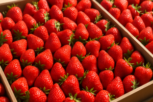 End of strawberry season in Western Europe; labor shortages and logistics developments impact trade
