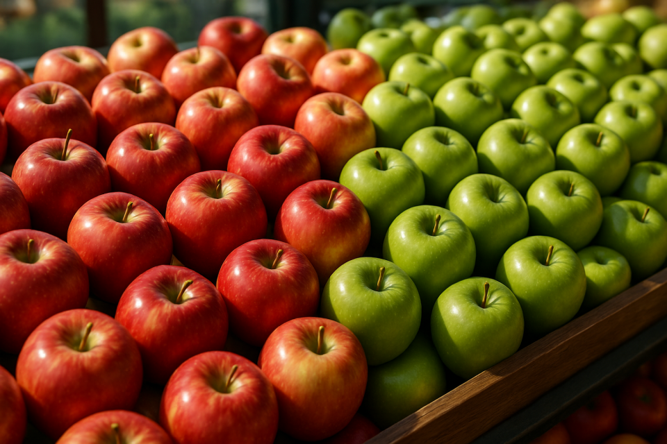 EU apple crop forecast at 9.5 million tonnes as Hungary looks for processing imports