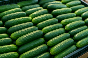 EU cucumber harvest up, but imports from Morocco and Turkey accelerate