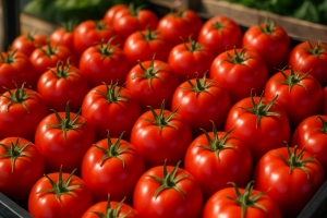 EU tomato harvest down, Moroccan and Turkish imports rising