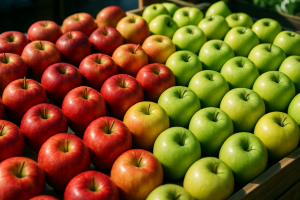 European apple production down 16%; early Italian harvest, Portugal expects normal crop