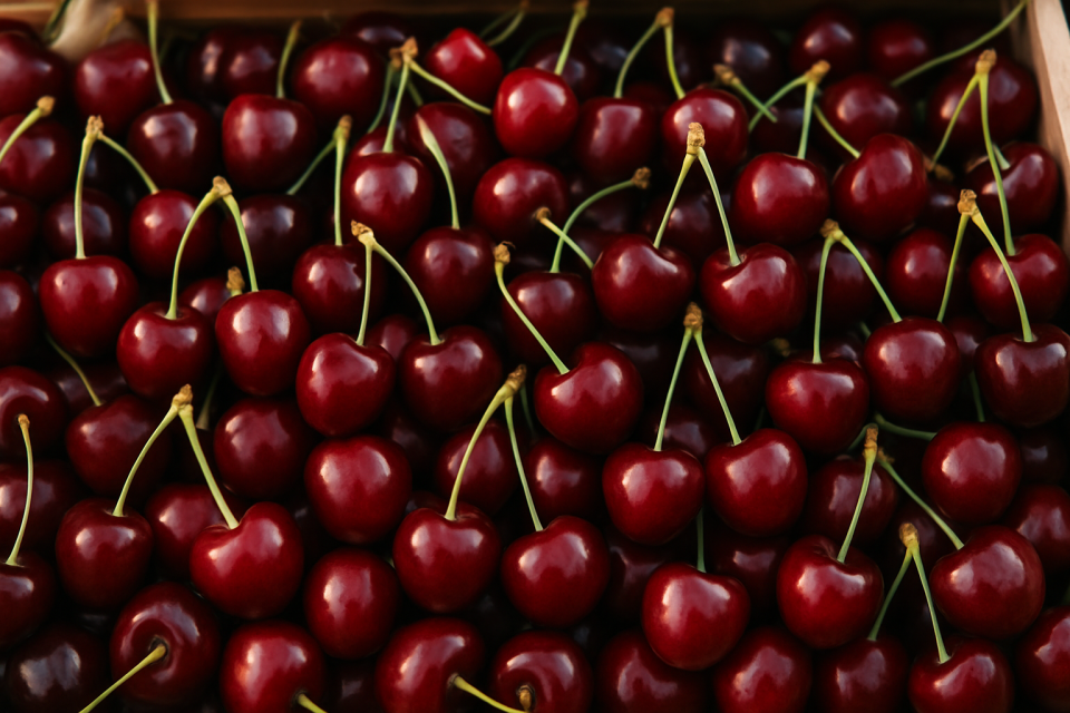 European cherry prices fall amid strong harvests and supplier competition