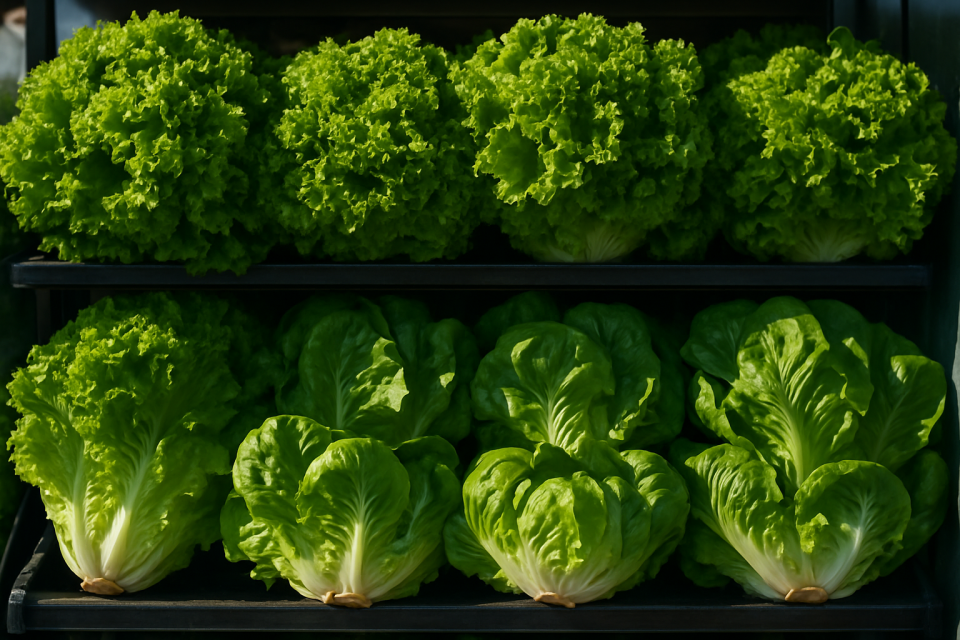 European heatwave disrupts iceberg lettuce availability; Spain remains a core supplier for winter trade