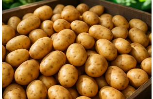 French and Dutch potato acreage down sharply; Spanish market hit by French imports