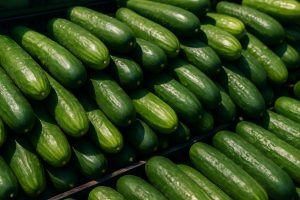 French cucumber prices up 14% y/y in May; Dutch and Spanish supply dynamics affect EU market