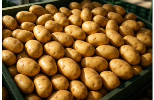 German drought tightens potato outlook as Greek Nevrokopi crop targets 80,000-90,000 tonnes