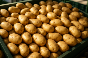 German drought tightens potato outlook as Greek Nevrokopi crop targets 80,000-90,000 tonnes