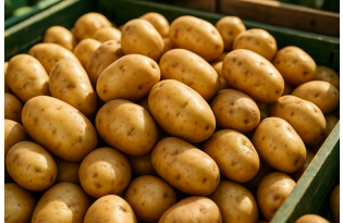 German drought tightens potato supply as processors face shortage of large tubers