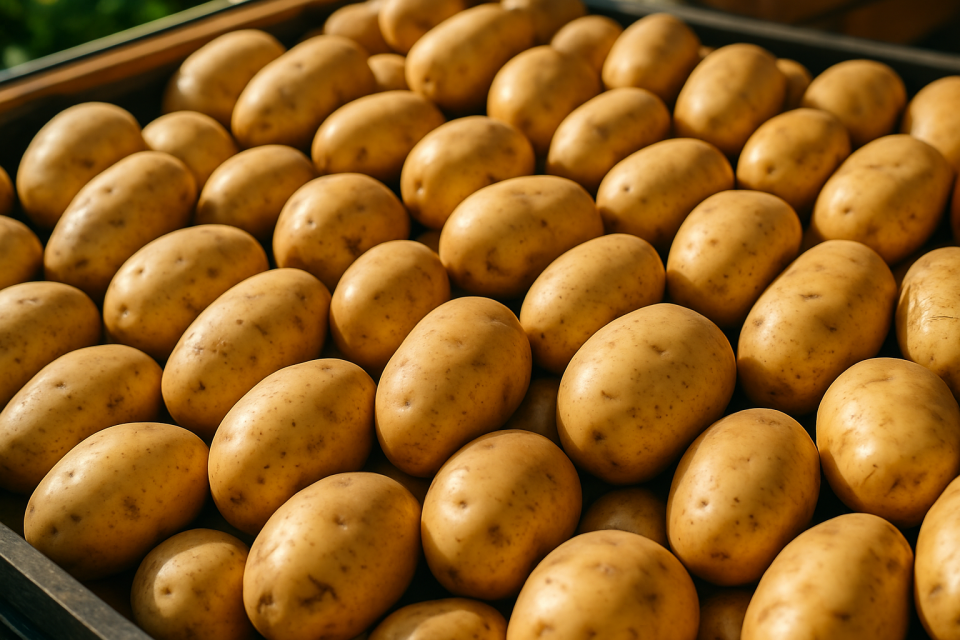 Germany, Greece and Cyprus remain key potato suppliers to Poland; Ukraine invests in processing sector