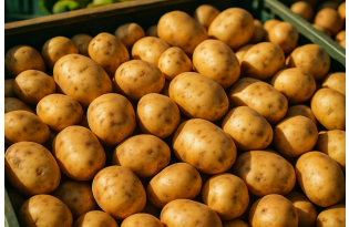 Germany, Greece and Spain supply majority of potatoes to Poland; import prices at €0.40/kg