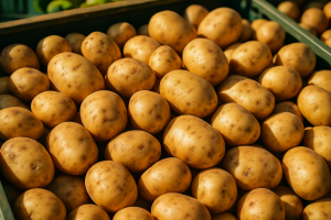 Germany, Greece and Spain supply majority of potatoes to Poland; import prices at €0.40/kg