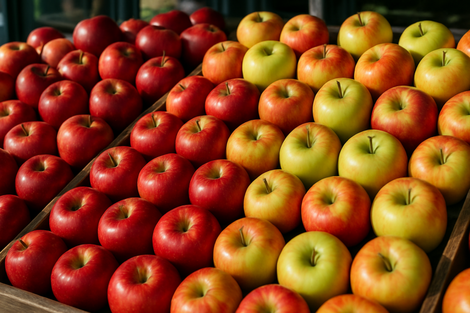 Hail and drought impact Belgian summer apples; Portugal expects strong export season