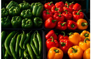 Heatwave and varietal innovation impact European pepper supply and prices