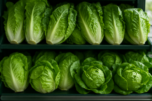 Heatwaves disrupt European iceberg lettuce supply; trade turns to hydroponic alternatives
