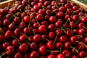 Heavy losses and reduced cherry supply in Spain impact European trade