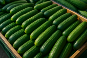 High cucumber prices in the Netherlands and Spain impact European markets