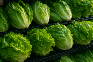 High iceberg lettuce prices in Italy amid supply shortages; Spanish exports up