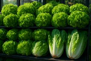 High lettuce prices in Italy, Spanish exports rise, supply limited