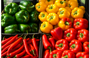 High pepper prices persist in Spain and Italy amid supply shortages