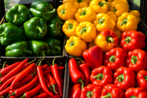 High pepper prices persist in Spain and Italy amid supply shortages