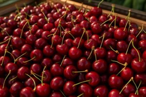 Hot weather leads to cherry oversupply in Italy; Turkish, Greek and Spanish competition intensifies
